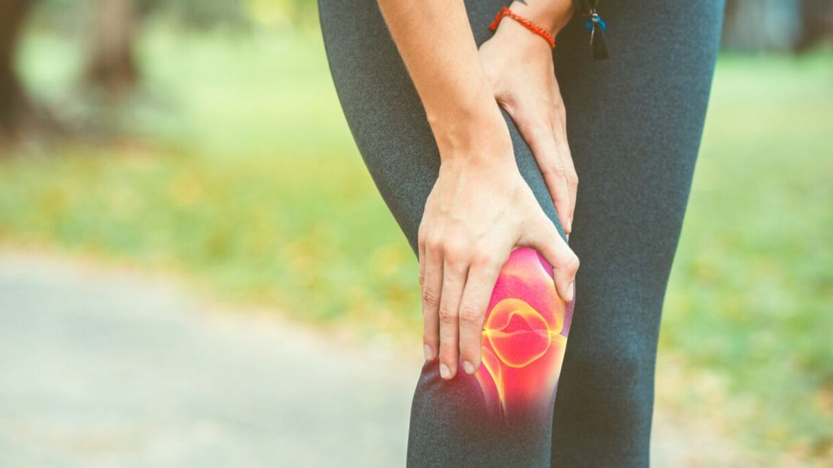 التهاب مفاصل الركبتين