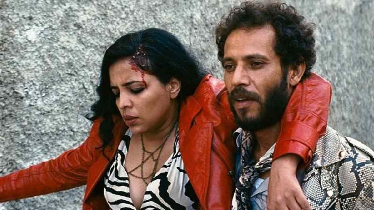 لقطة من فيلم زنقة كونطاكت
