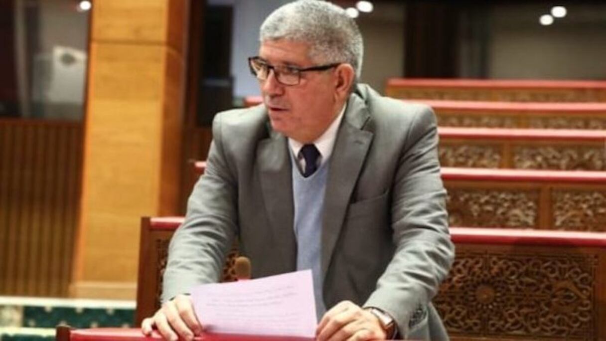 أحمد التويزي، رئيس فريق حزب الأصالة والمعاصرة بمجلس النواب
