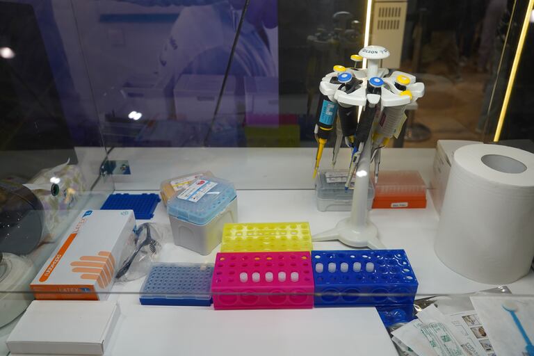 البصمة الوراثية والبصمات