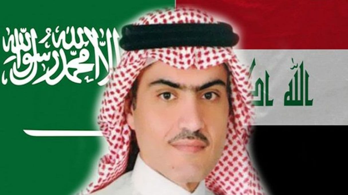 تامر السبهان سفير السعودية بالعراق
