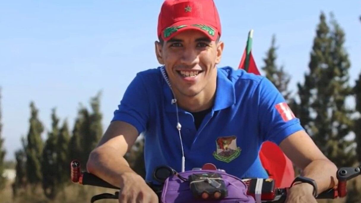 الدراج المغربي عياد الفتحي
