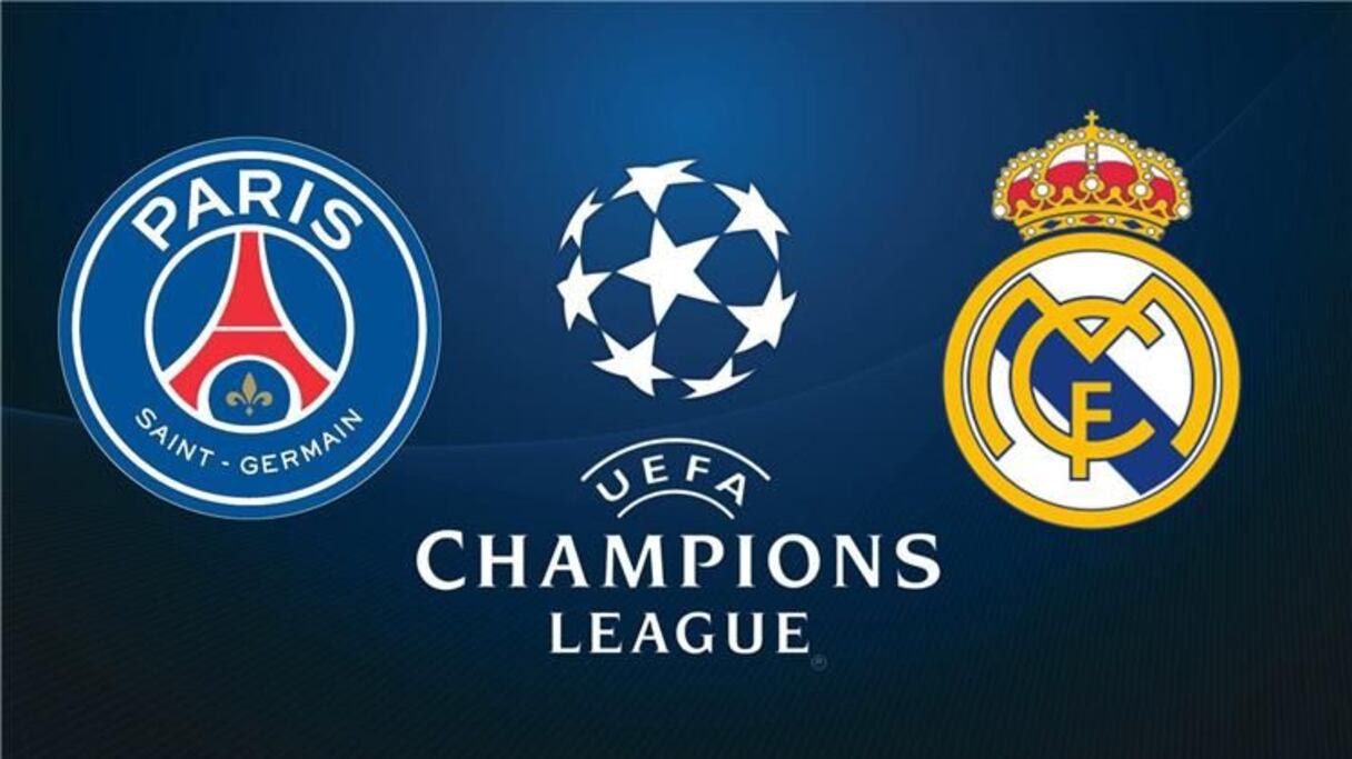 ريال مدريد سان جيرمان