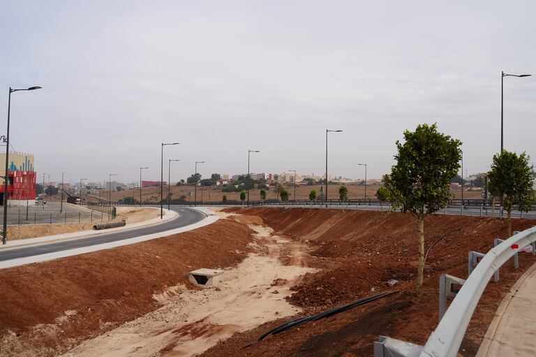 الوجه الجديد لمدارة "عزبان" الشهيرة بالدار البيضاء