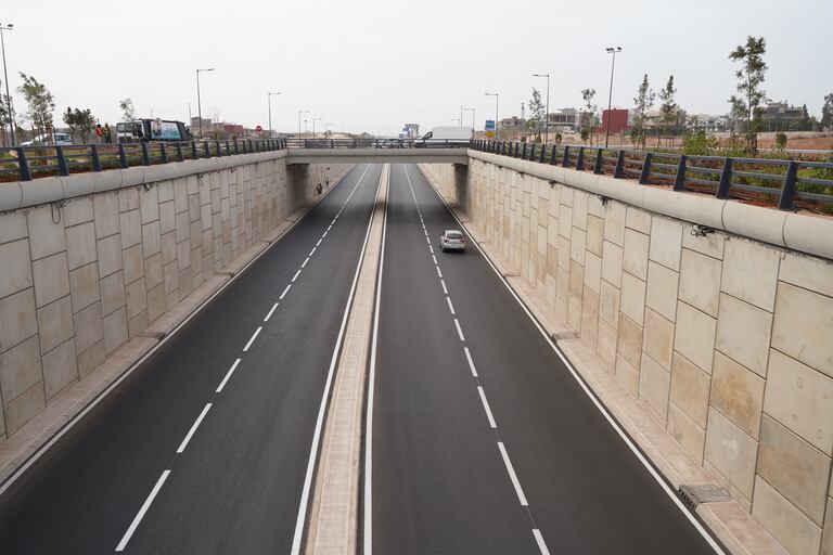 الوجه الجديد لمدارة "عزبان" الشهيرة بالدار البيضاء