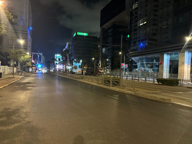 تهيئة شارع عبد المومن بالبيضاء