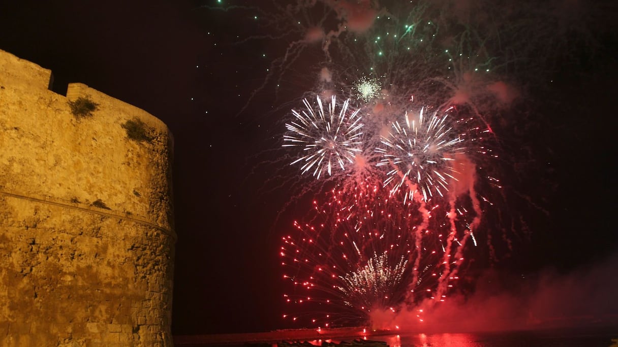 جمهور الجديدة شهد عروض استثنائية ليلة أمس (الخميس)
