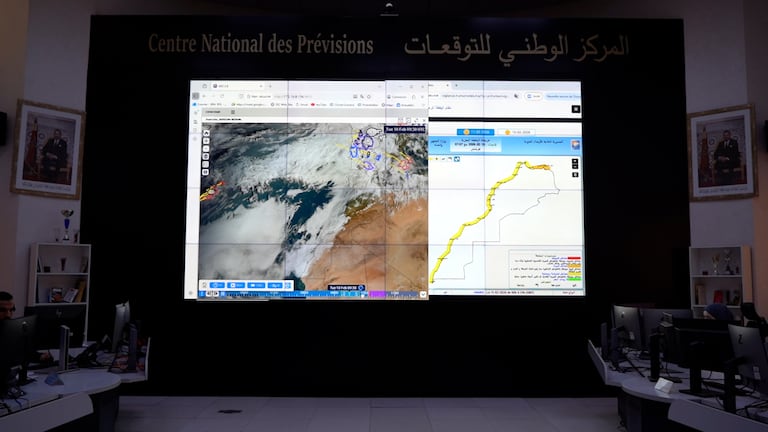 Tout savoir sur les alertes maritimes élaborées par la Direction générale de la météorologie