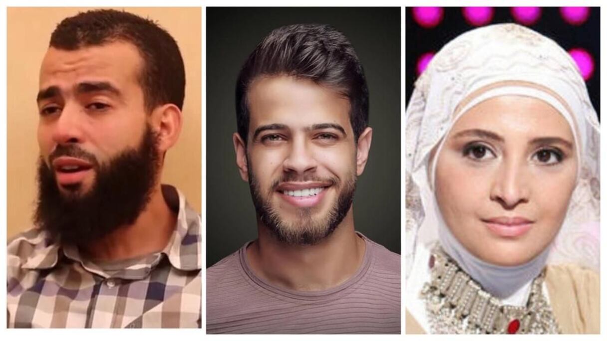 حنان الترك/ أدهم نابسلي/ الشاب رزقي
