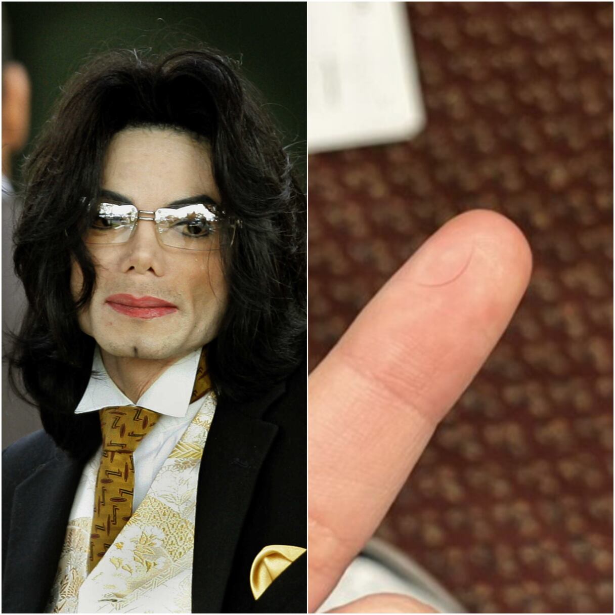 مايكل جاكسون