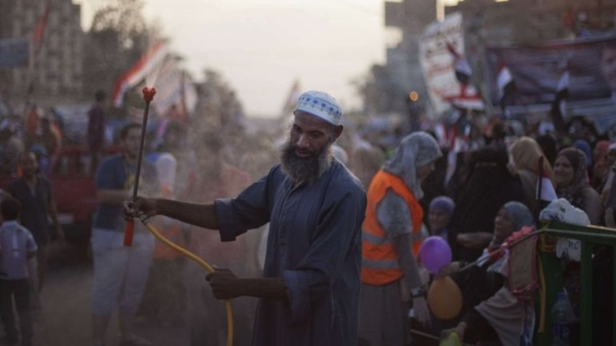 يوم أمس كان من أسوء الأيام على أم الدنيا بعد ثورة 2011
