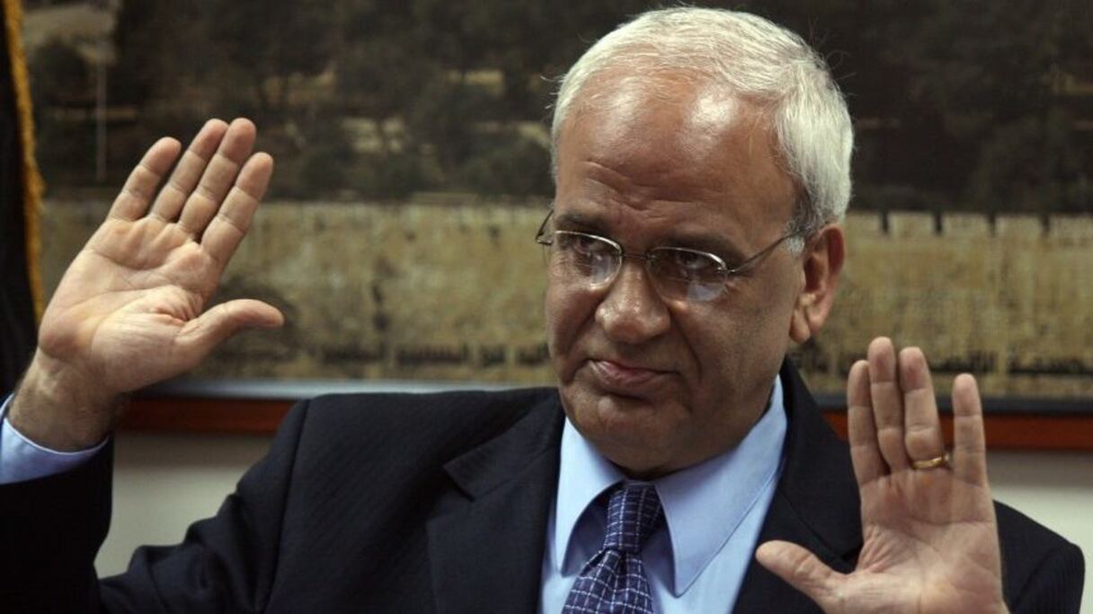 صائب عريقات (65 سنة)
