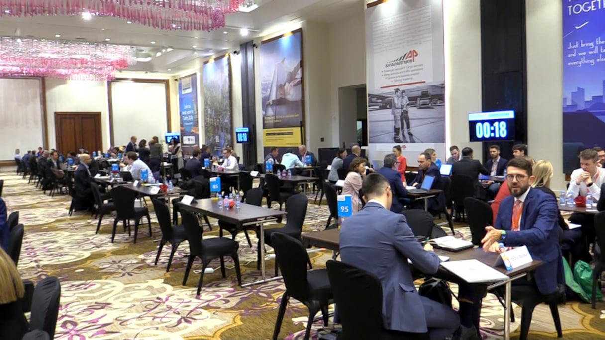 طنجة تستضيف منتدى تطوير الخطوط الجوية بمشاركة مهنيي الطيران بالعالم