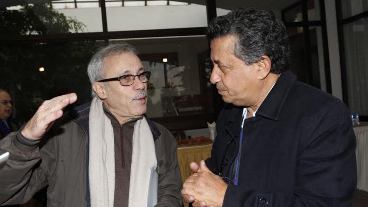 صلاح الوديع صاحب مبادرة حركة "ضمير"
