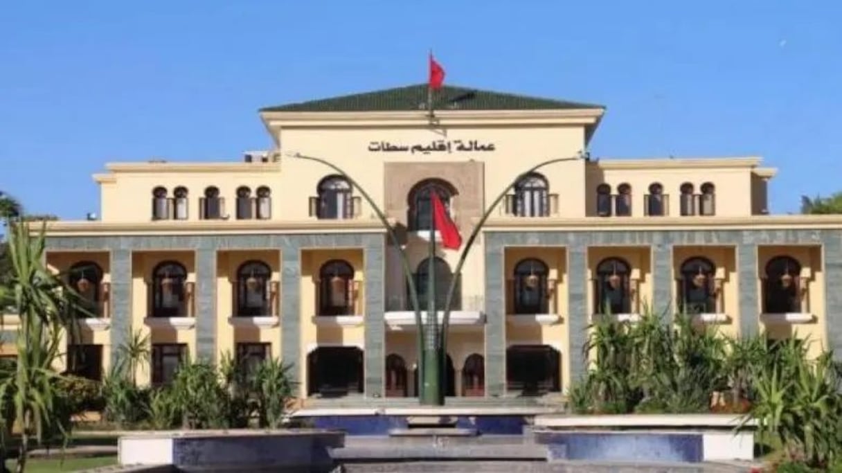 عمالة إقليم سطات
