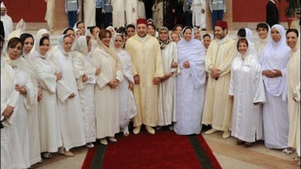 عرفت سنة 2004 سن مدونة المرأة التي شكلت علامة فارقة خلال الخمس سنوات الأولى من حكم محمد السادس.