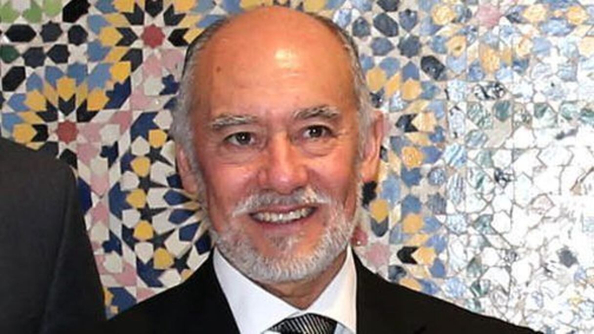 رئيس مجلس النواب الشيلي، إيفان فلوريس
