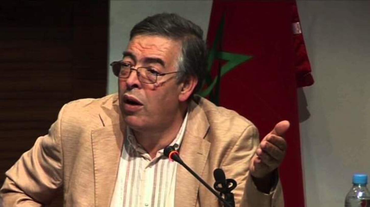 عبد الوهاب العلالي، أستاذ بالمعهد العالي للإعلام والإتصال
