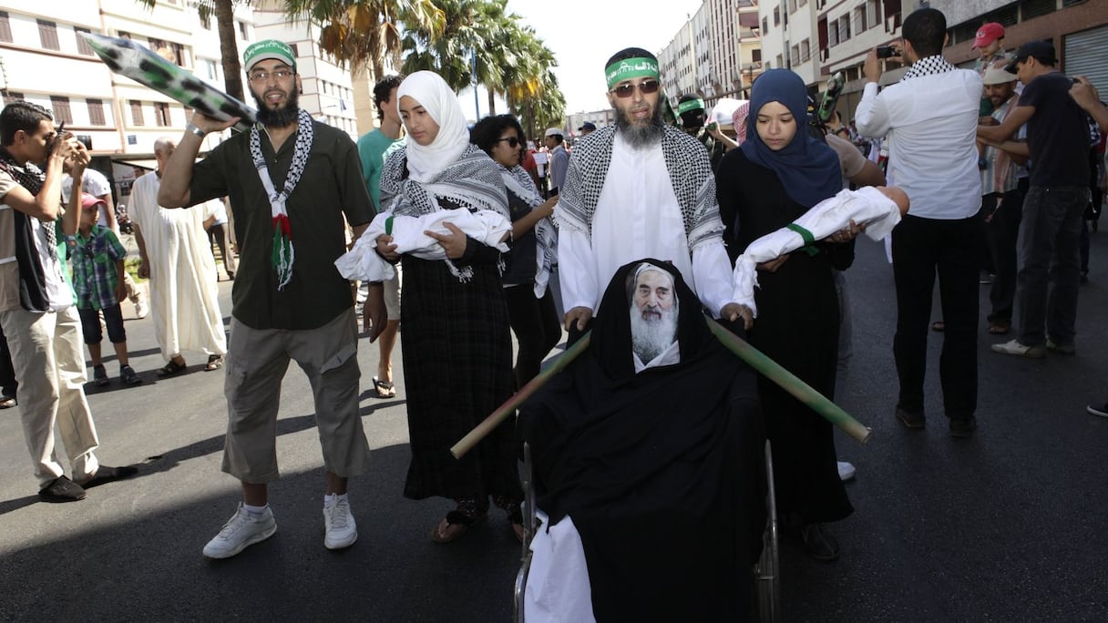 الشيخ ياسين الحاضر الغائب

