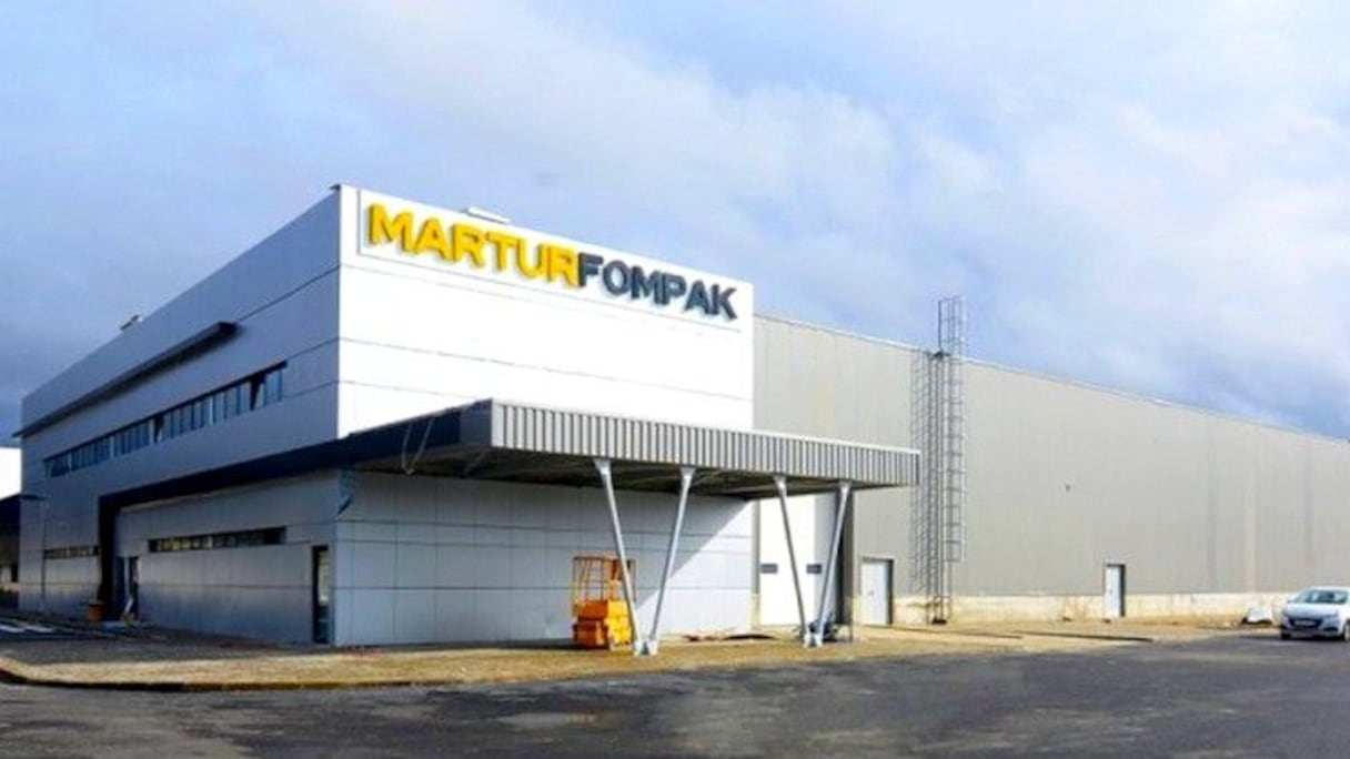 مجموعة مارتور فومباك التركية المتخصصة في صناعة مقاعد السيارات