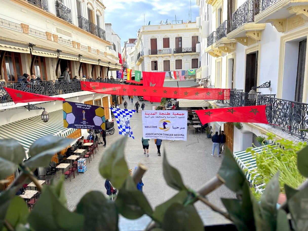 سوق الداخل بطنجة 3