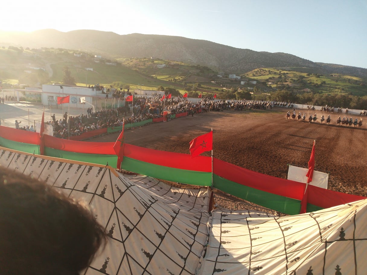 موسم «ركراكة» بالصويرة