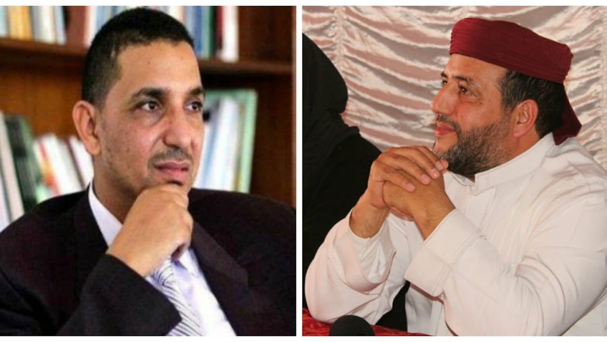 مرداس وأبي حفص
