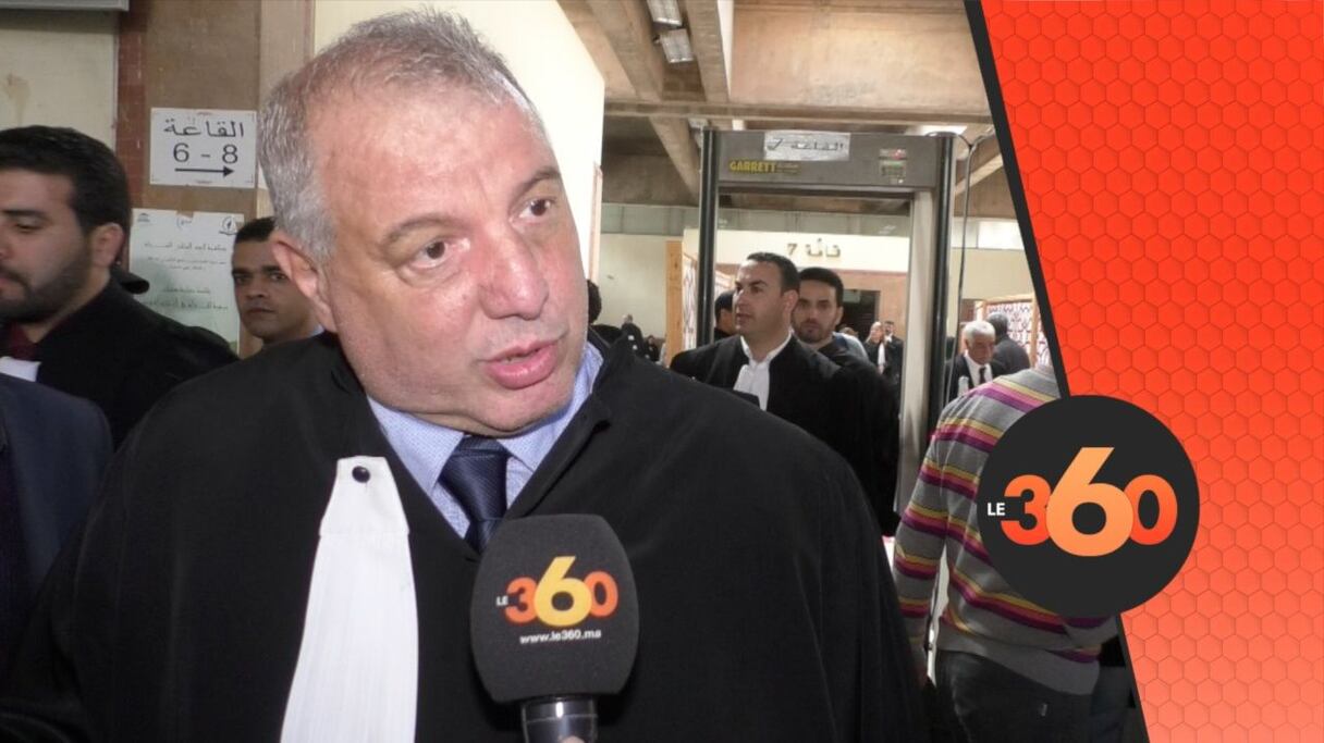 المحامي عبد الفتاح زهراش
