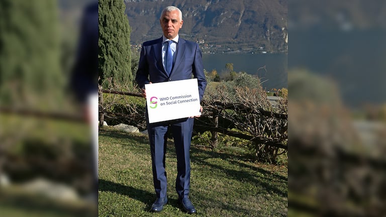 وزير الصحة والحماية الاجتماعية البروفيسور خالد ايت طالب