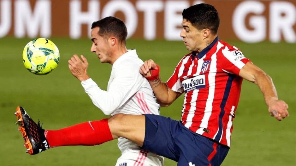 ديربي مدريد