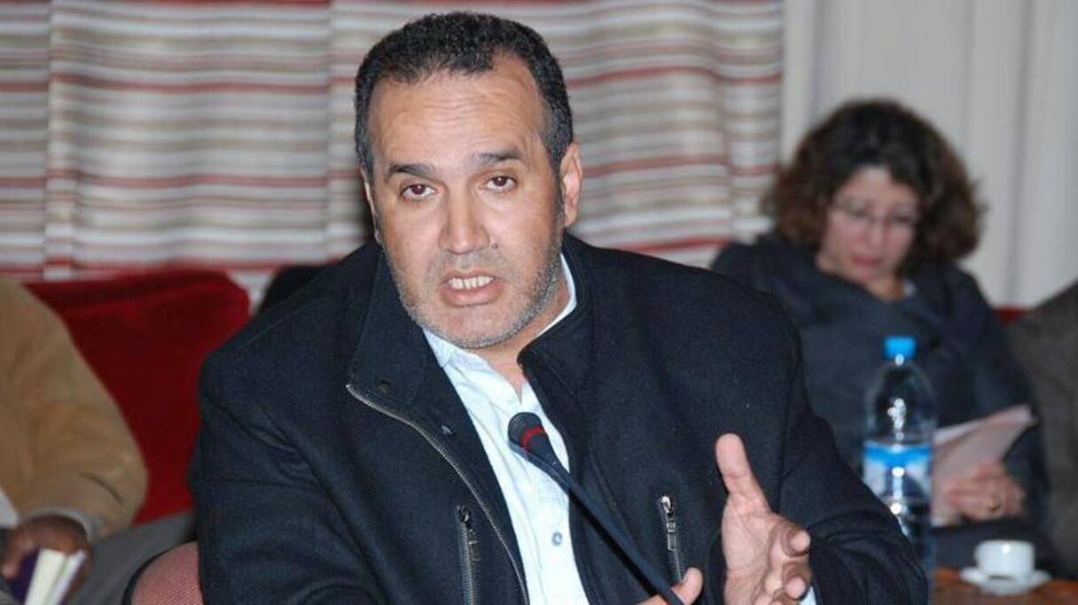 محمد الوحداني، رئيس بلدية إفني المعزول