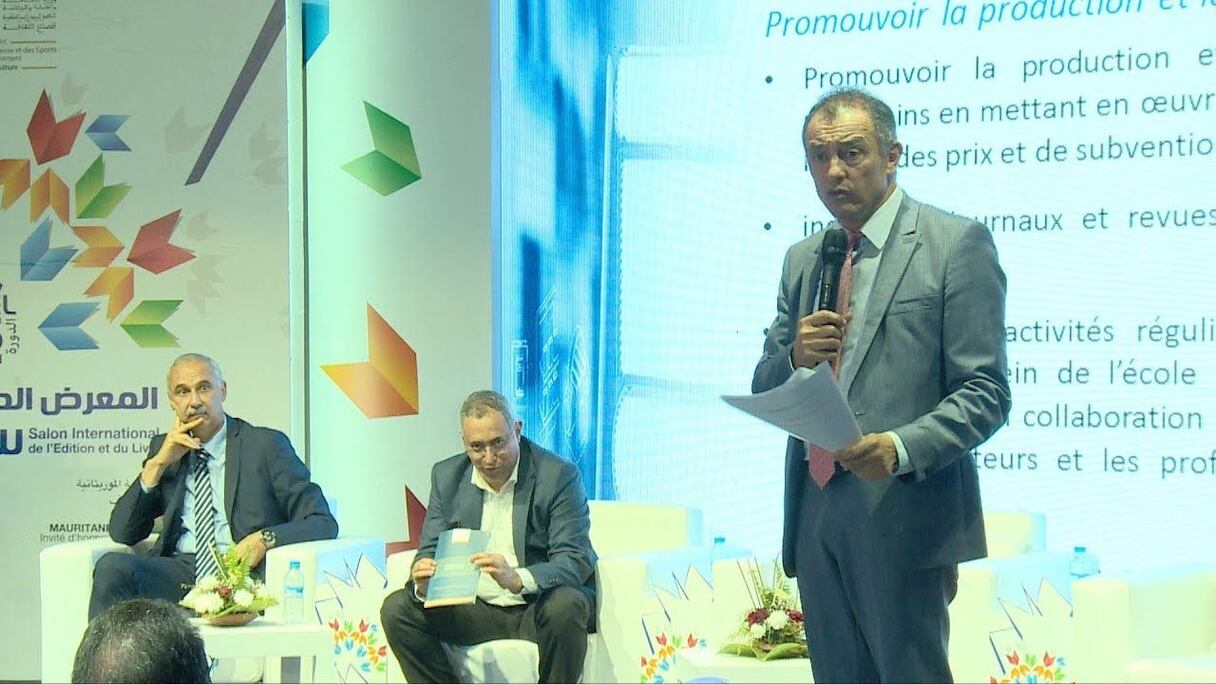 أحمد رضا الشامي، رئيس المجلس الاقتصادي والاجتماعي والبيئي