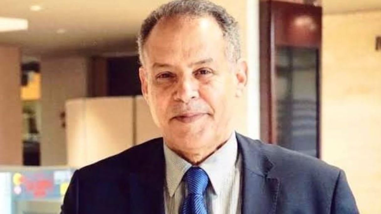 الراحل امحمد خداد
