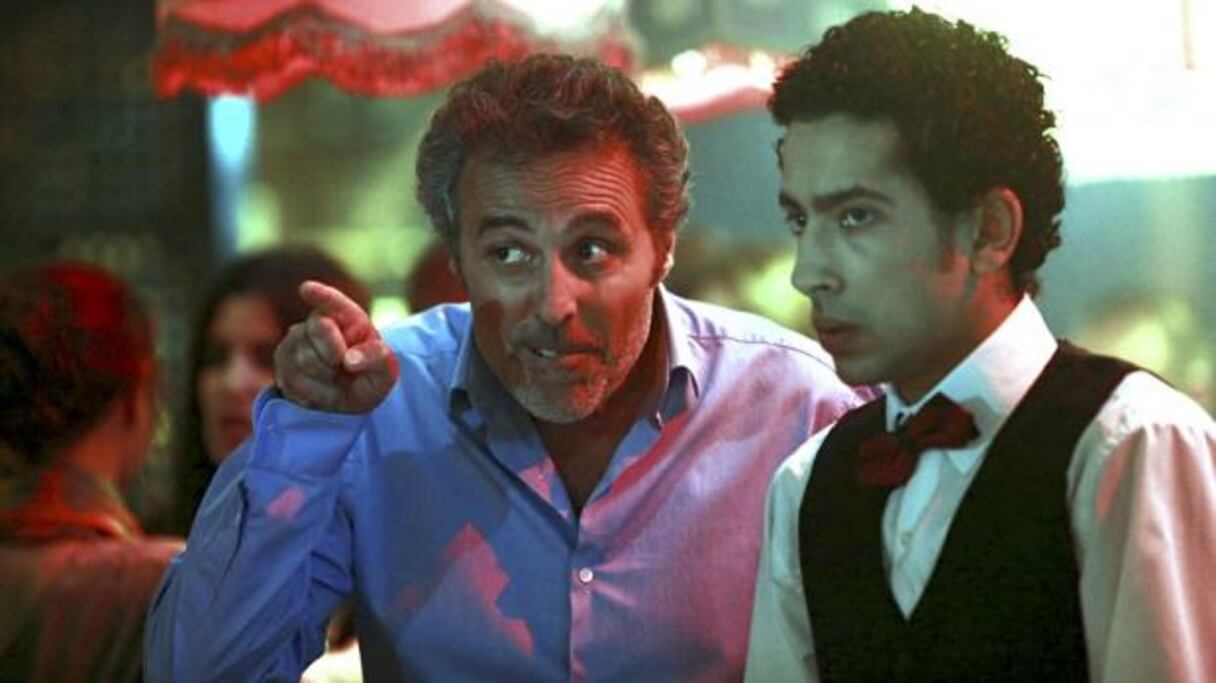 فيصل عزيزي في مشهد من "كابول كيشتن"
