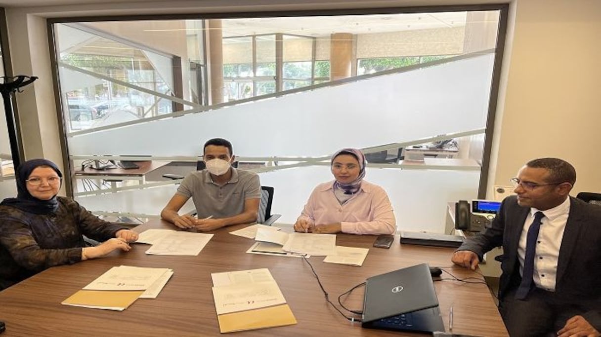 أمنية بنك والتكافلية للتأمين تعطيان إشارة انطلاق تسويق خدمات التأمين التكافلي
