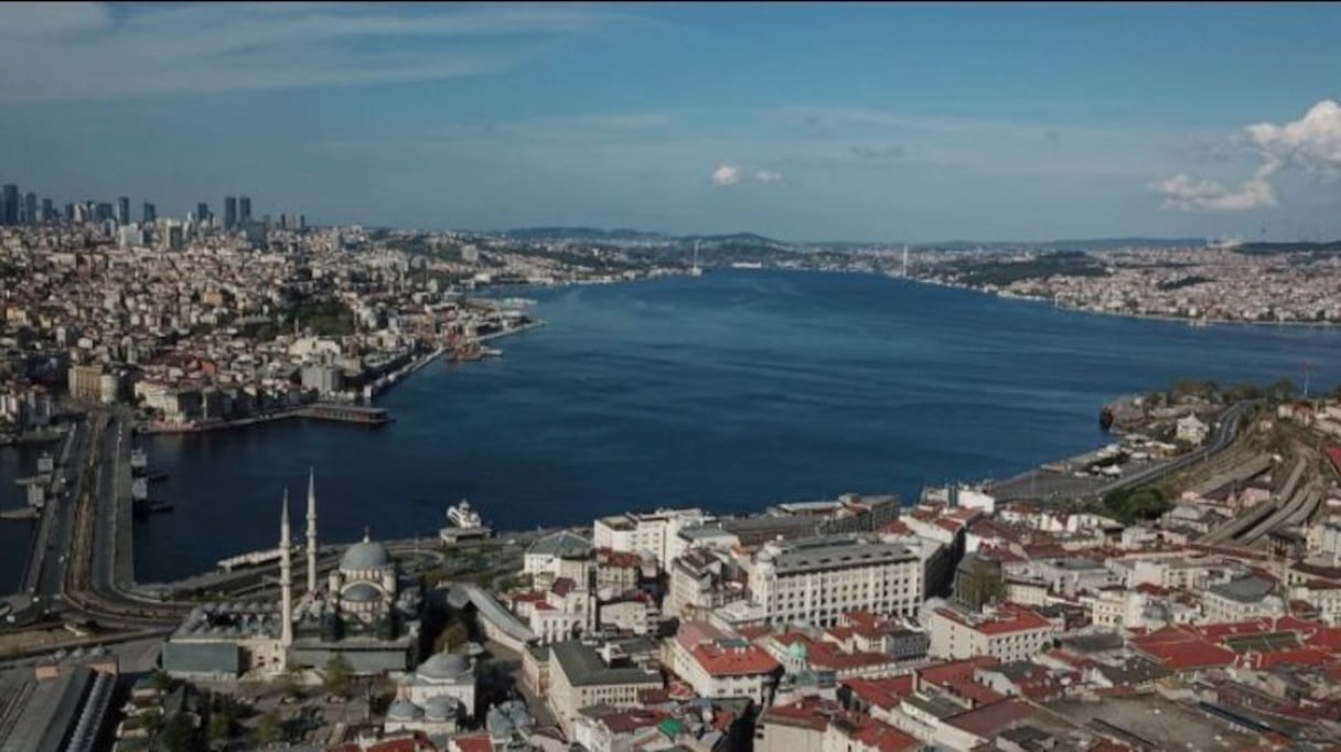 مضيق البوسفور
