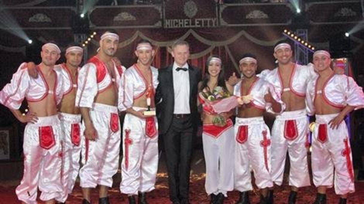 فرقة شيريفيان
