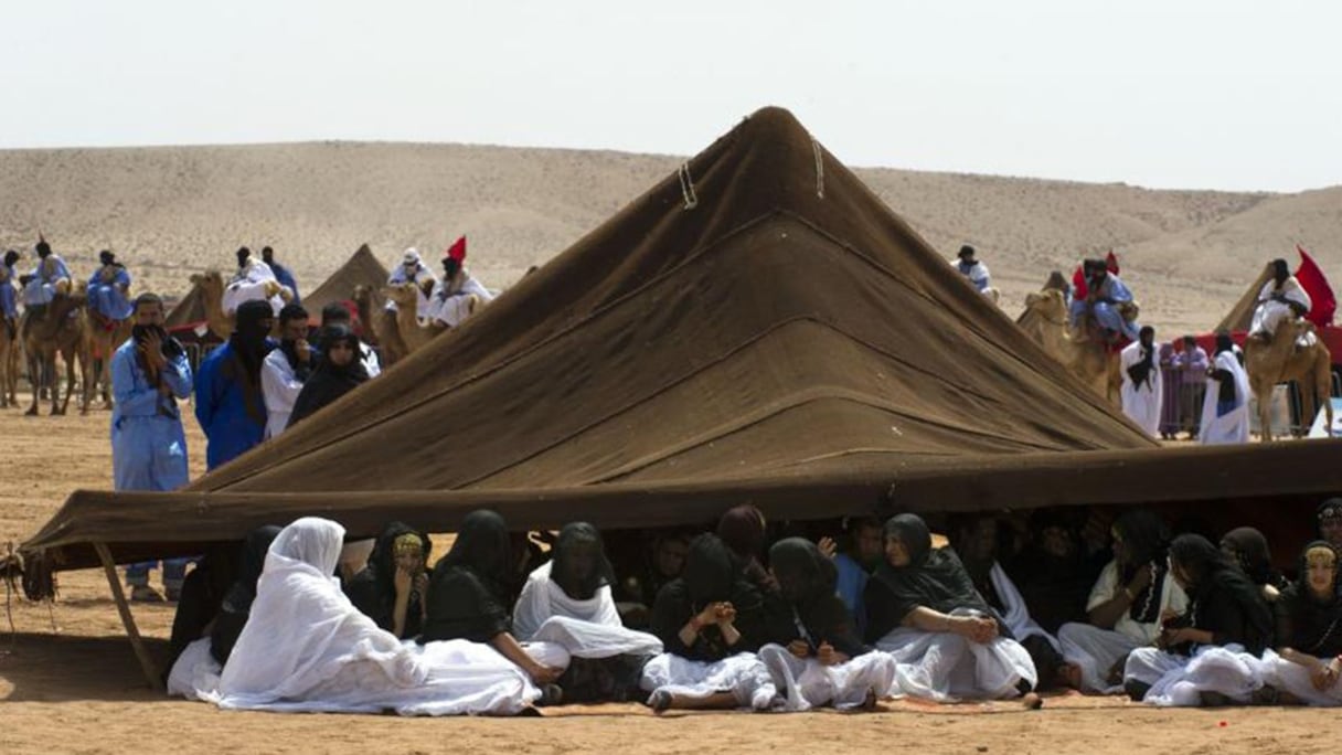 مهرجان الرحل بأسا-الزاك
