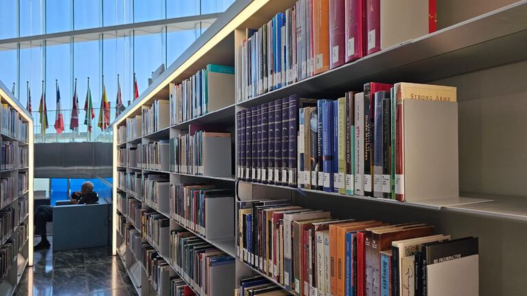 مكتبة قطر الوطنية