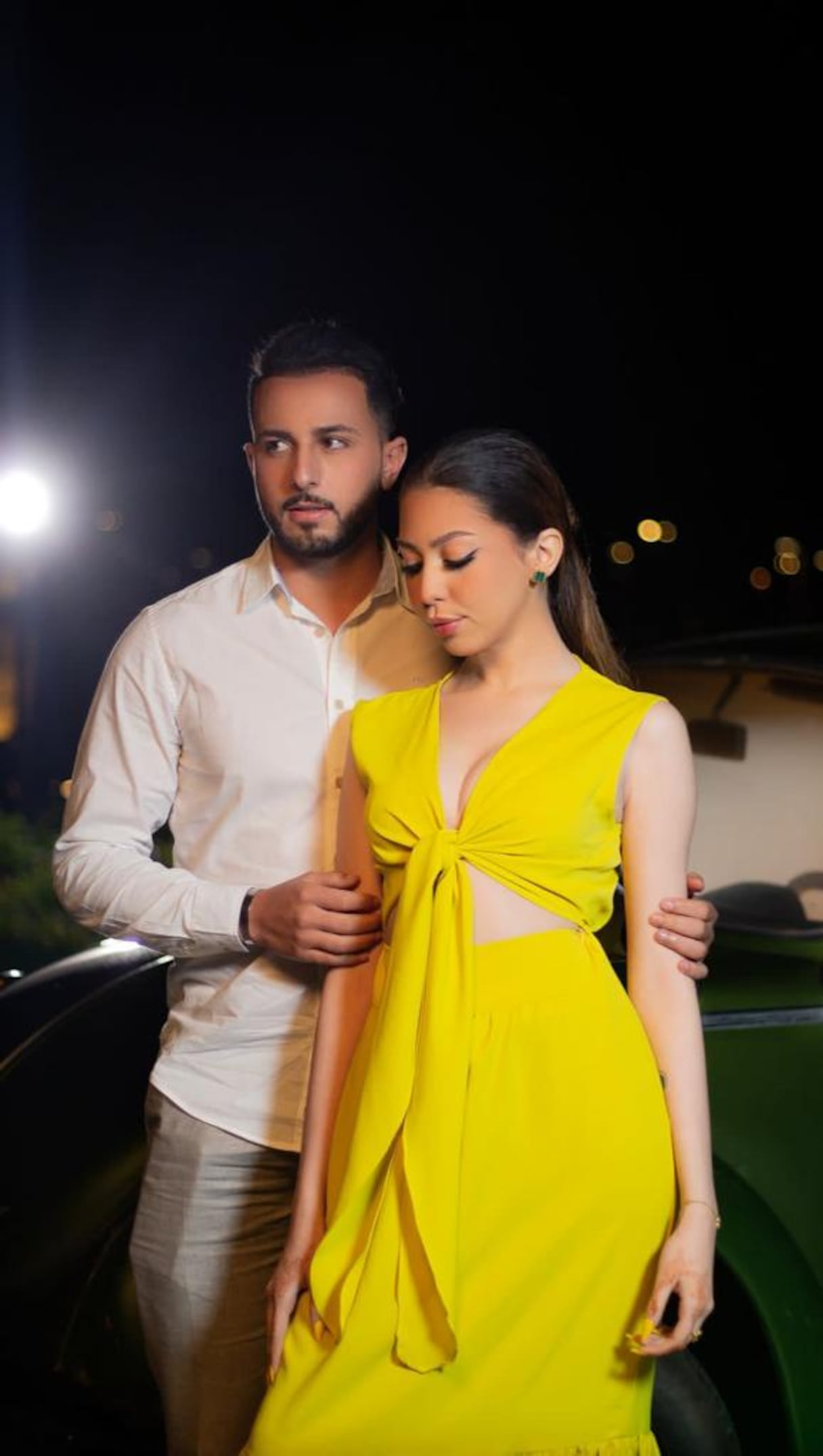 المغنية كارما