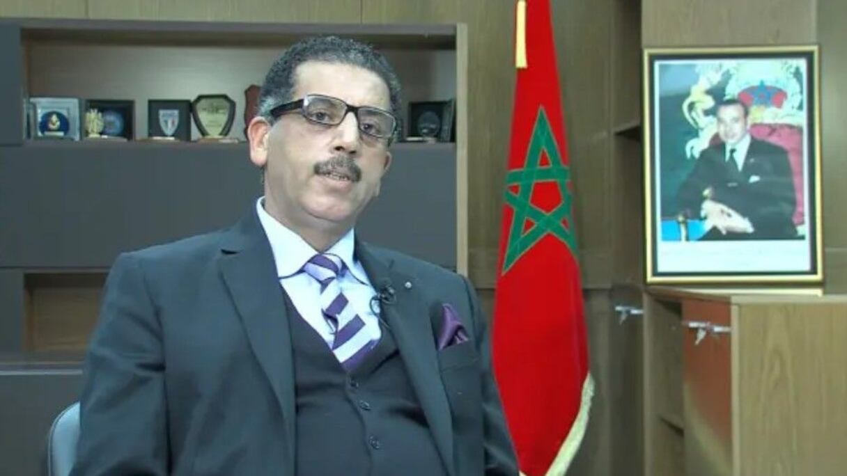 الراحل عبد الحق الخيام
