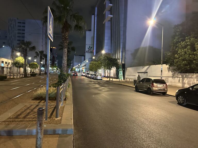 تهيئة شارع عبد المومن بالبيضاء