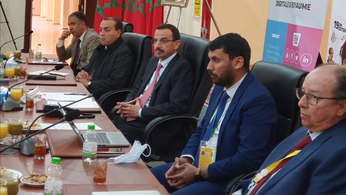 وفد رفيع يشرف على تنزيل مخطط التسريع الصناعي بطاطا