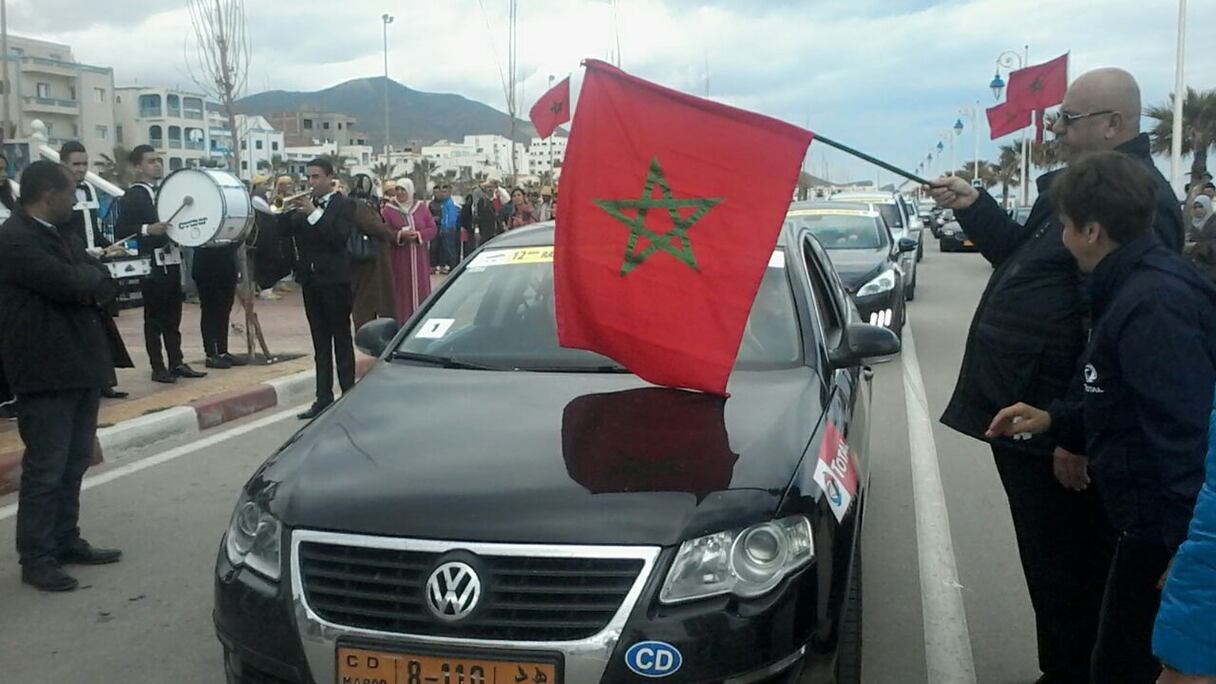 نسخة سابقة من اللحاق الوطني للسيارات الخاص بالسلك الدبلوماسي
