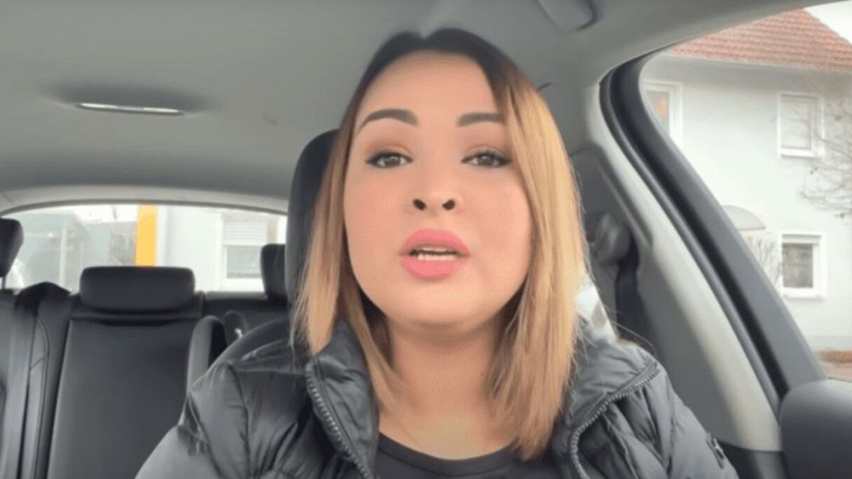 اليوتوبر إكرام بيلانوفا
