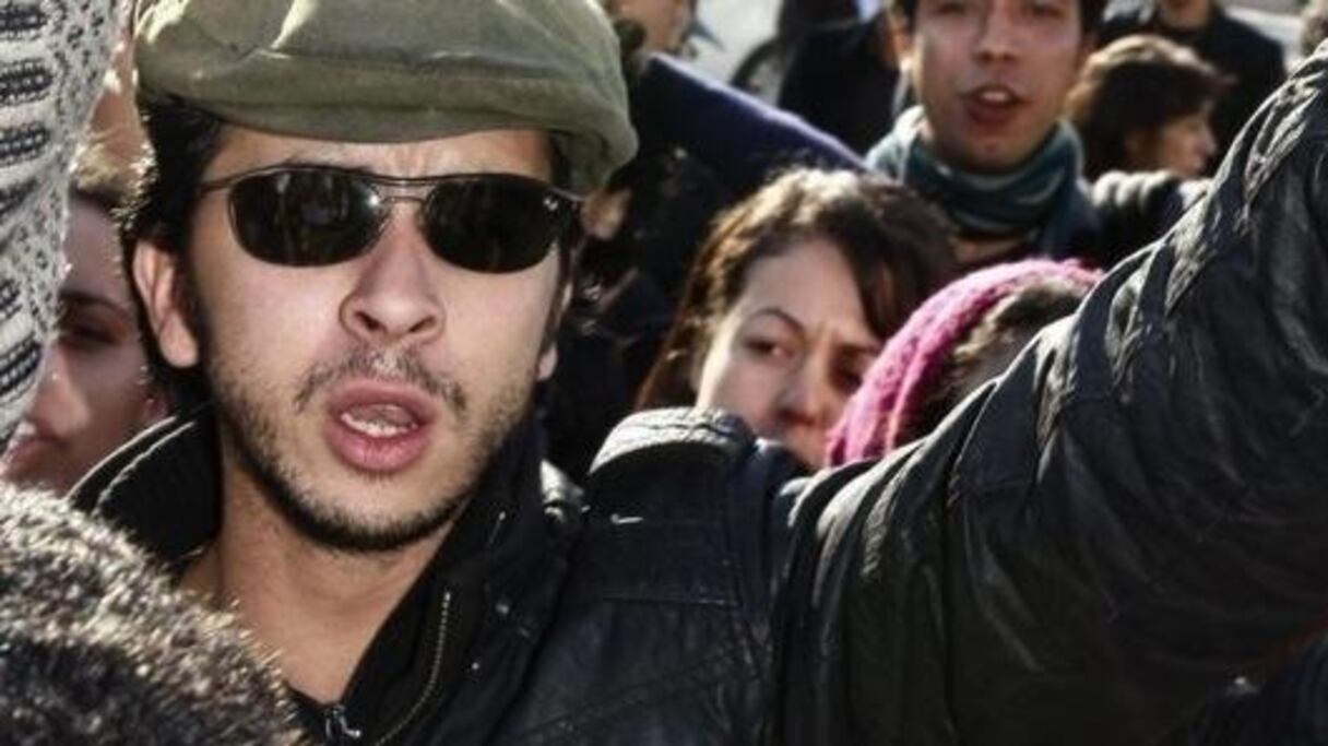 أسامة الخليفي 
