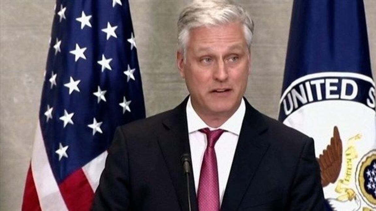 روبرت أوبراين
