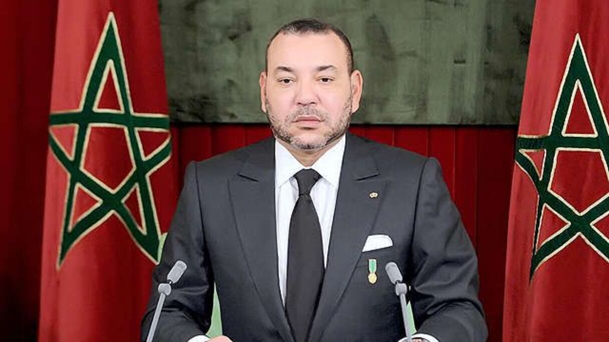 الملك محمد السادس

