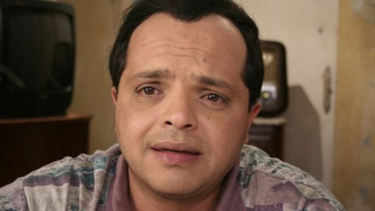 محمد هينيدي الممثل المصري لا يتعدى طوله 160 سنتيما
