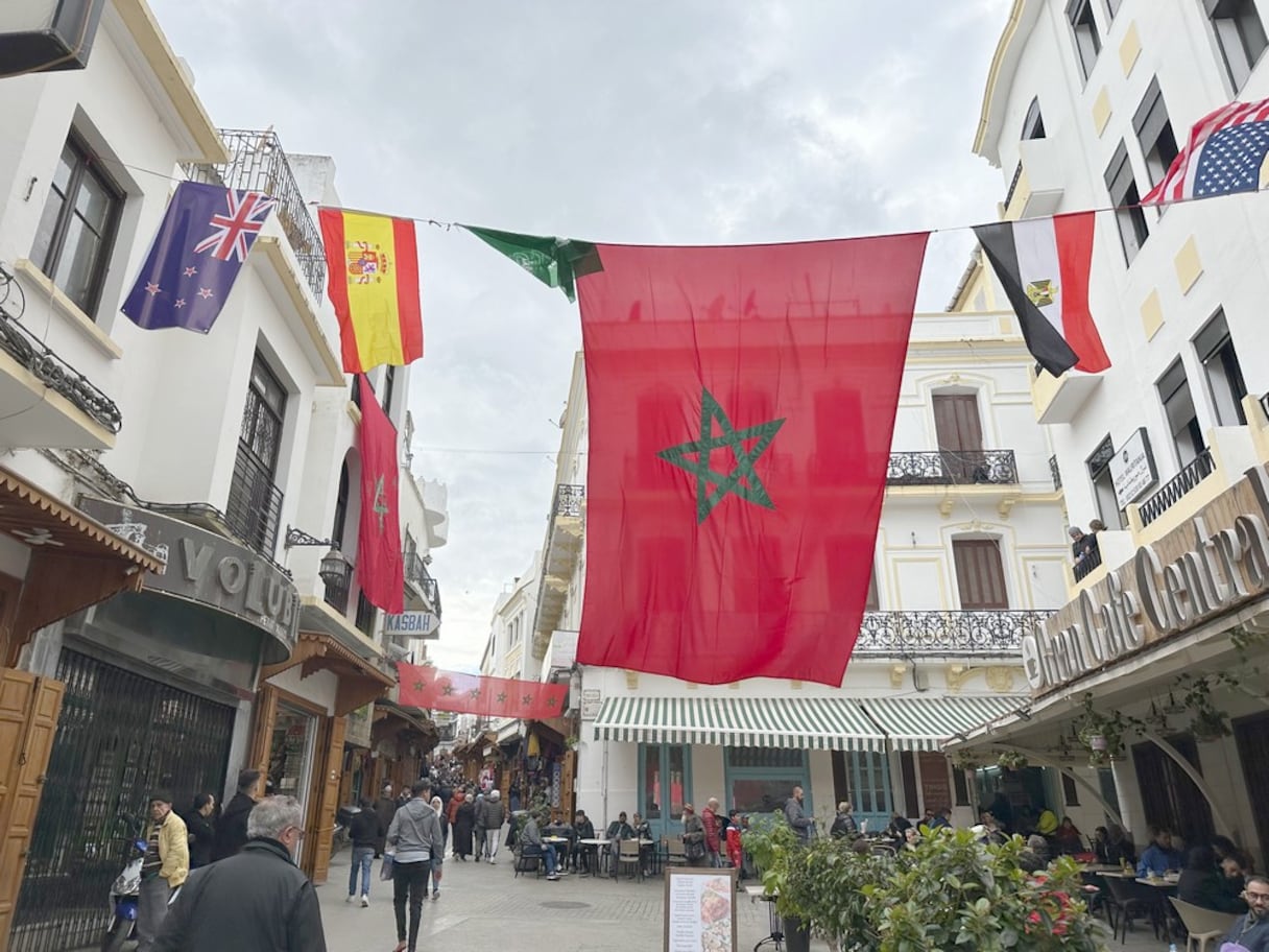 سوق الداخل بطنجة 4